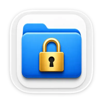 Folder Lock Vault