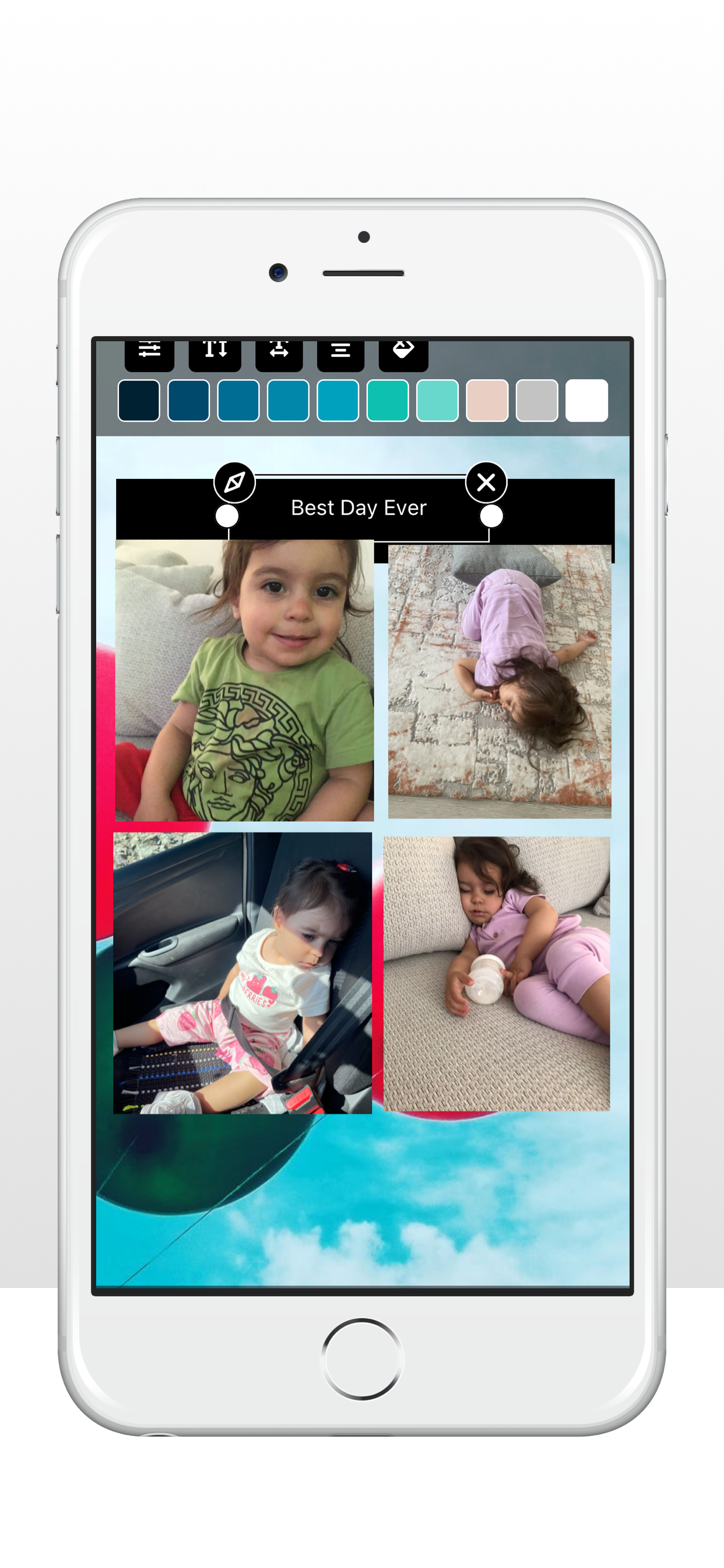 وسائط mphotoeditor - دمج الصور والمحرر - دمج صور سريع ومحرر 2