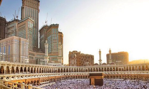 Umrah 패키지 미디어 1