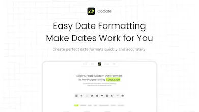 Codate gallery image