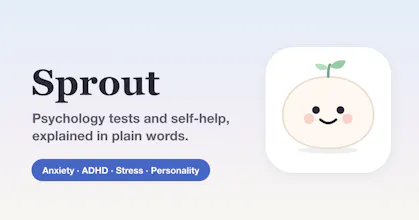 Sprout: Know Yourself Better gallery image