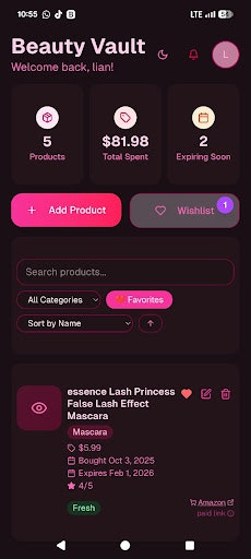 Beauty Vault gallery image