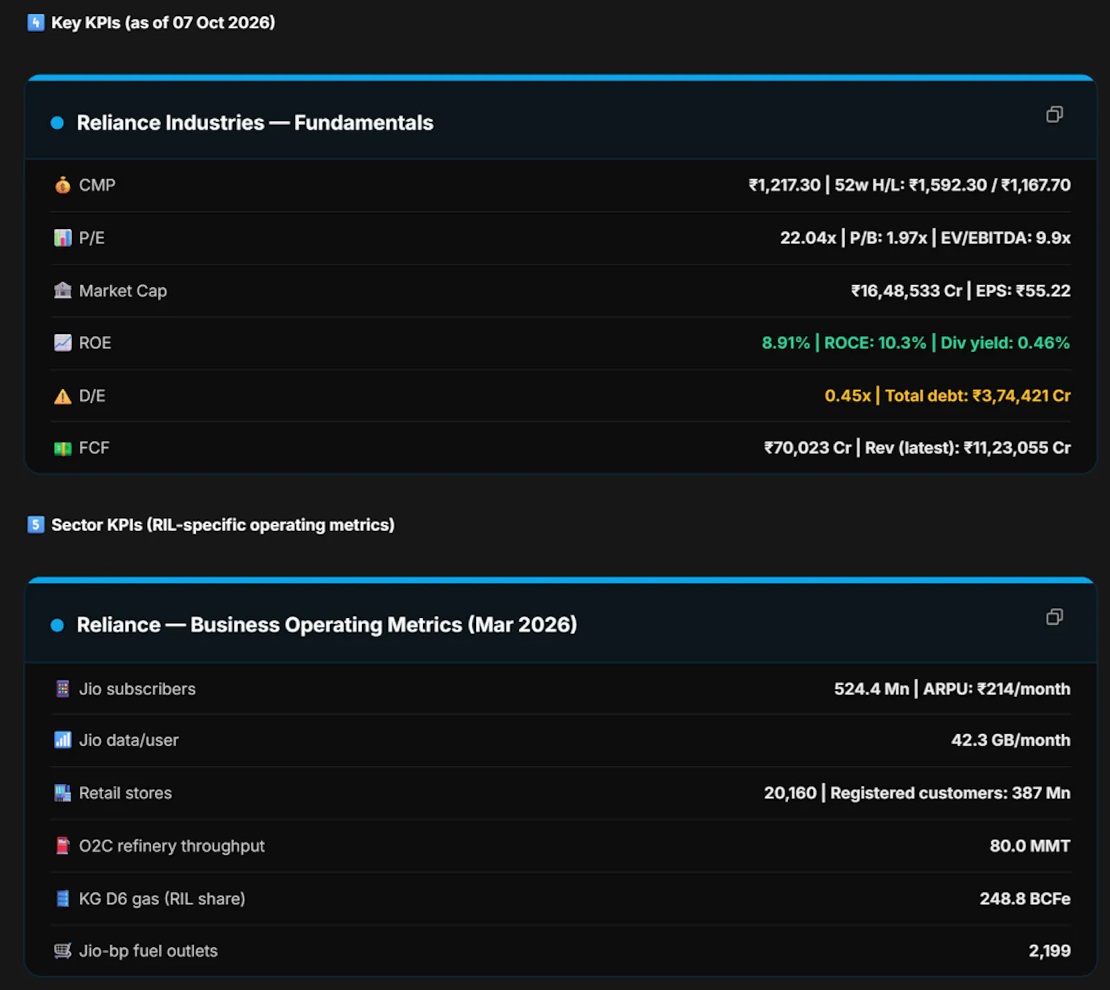 stockprompt.ai screenshot 5