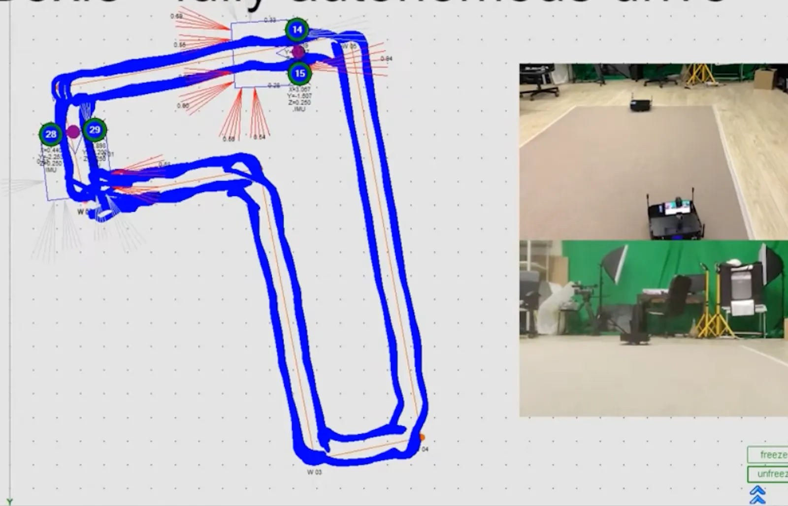 PyTerrainMap screenshot 1