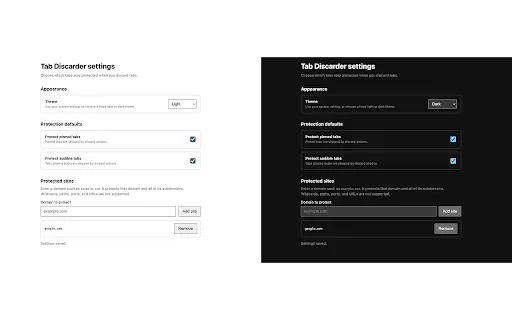 Tab Discarder gallery image