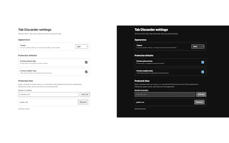 Tab Discarder screenshot 4
