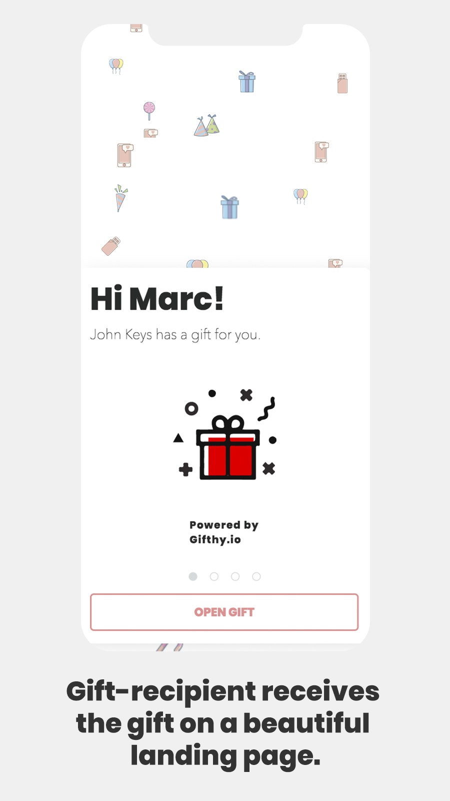Gifthy.io gallery image