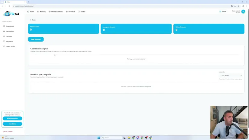 Tikful screenshot 1 (video preview)