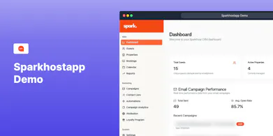 AI-powered marketing automation gallery image
