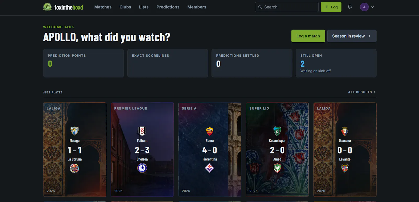 foxintheboxd screenshot 1