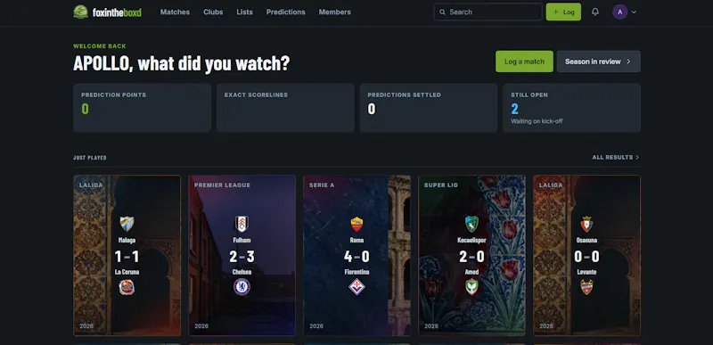 foxintheboxd screenshot 1