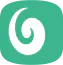 KORU logo