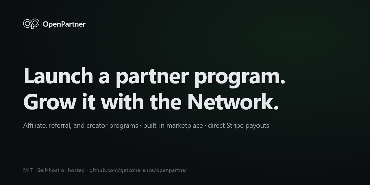 OpenPartner gallery image
