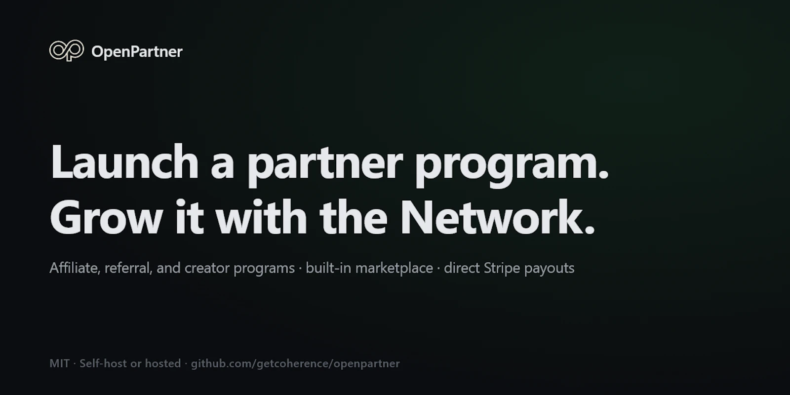 OpenPartner screenshot 1