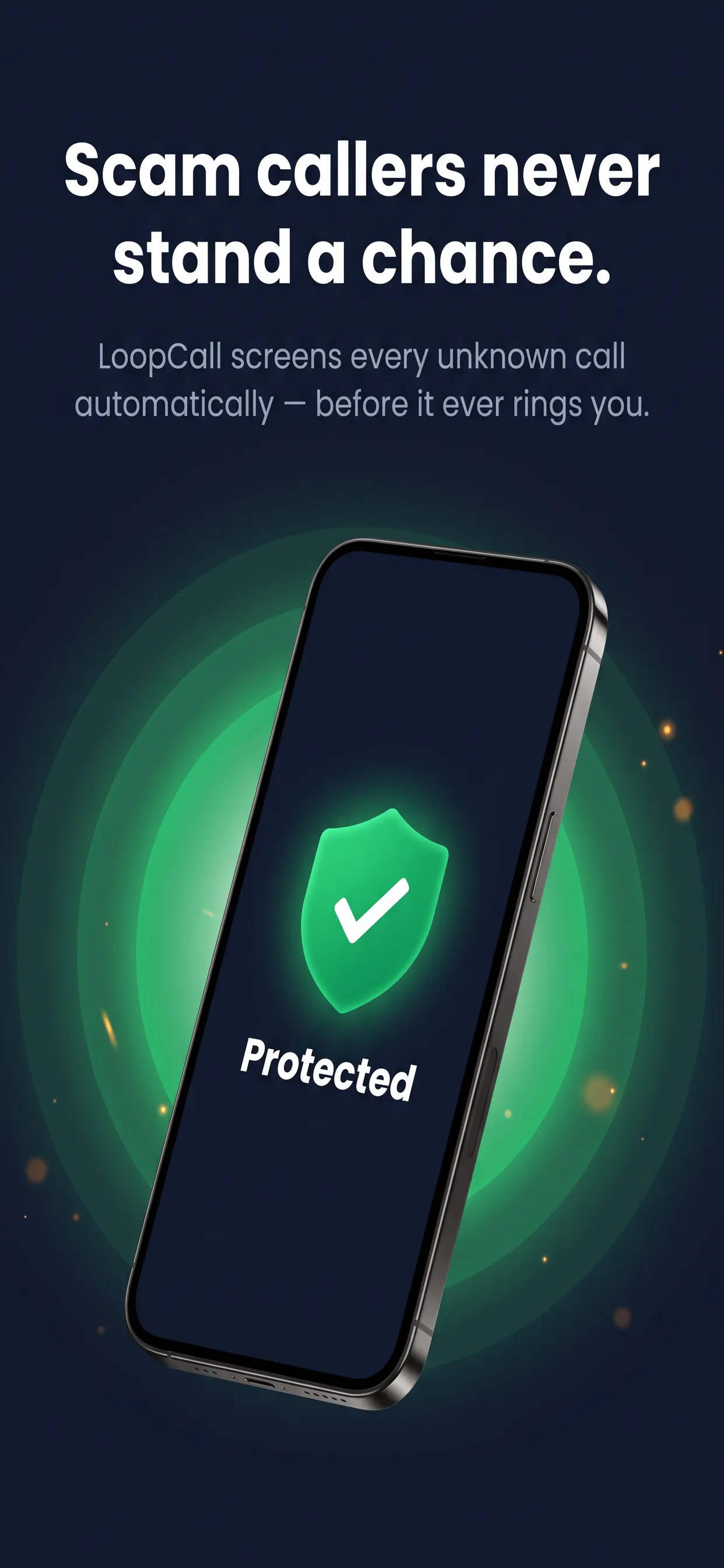 LoopCall: AI Scam Blocker gallery image