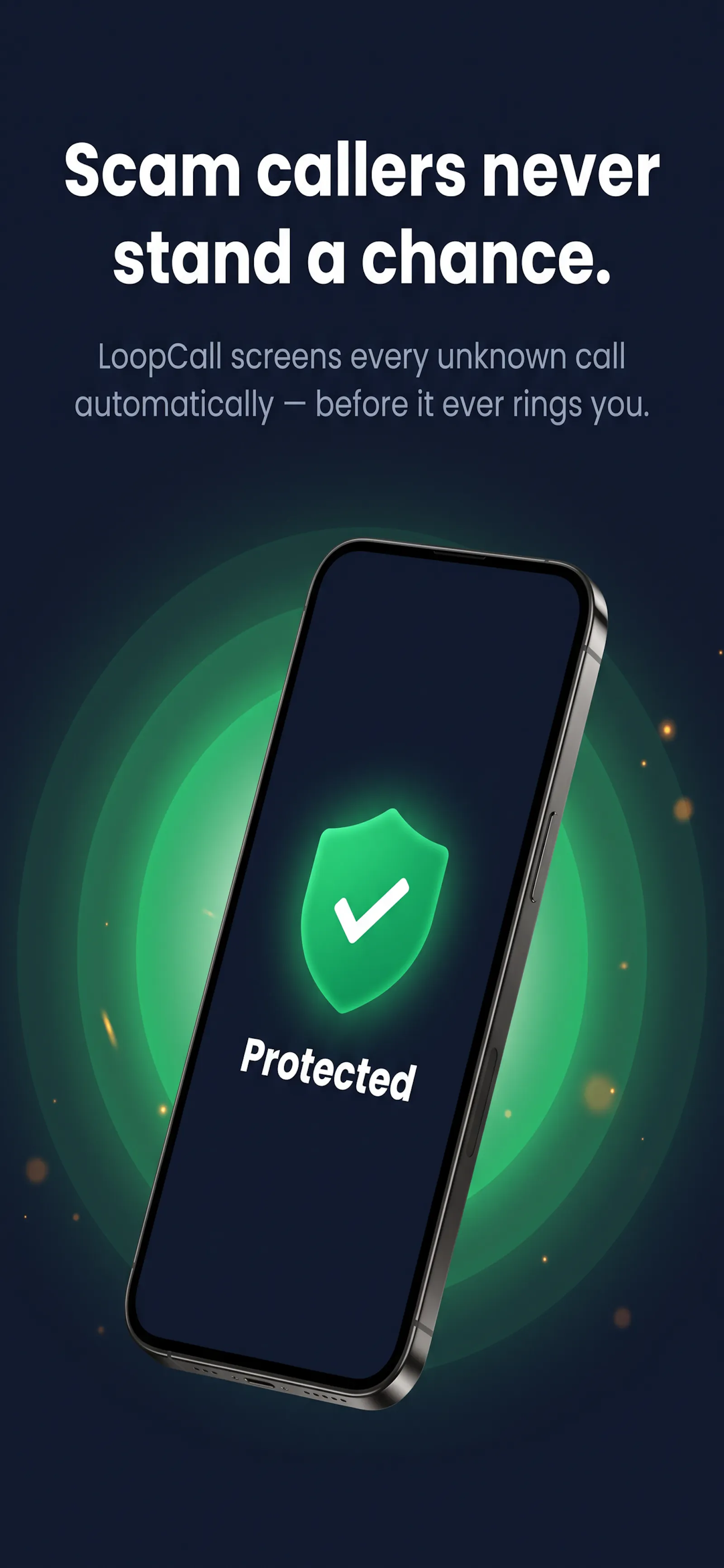LoopCall: AI Scam Blocker screenshot 6