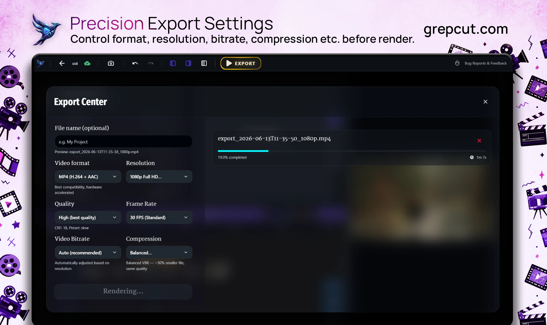 GrepCut screenshot 5