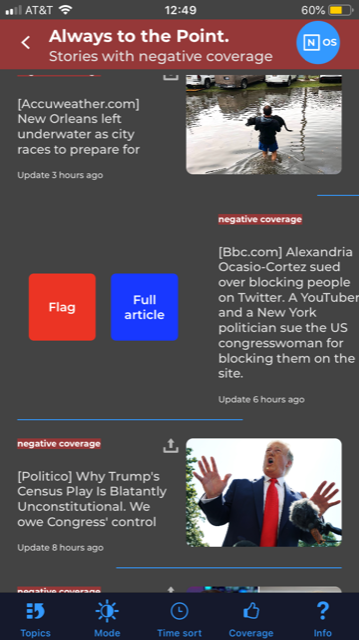 News Operating System gallery image