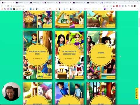 Childbook AI gallery image