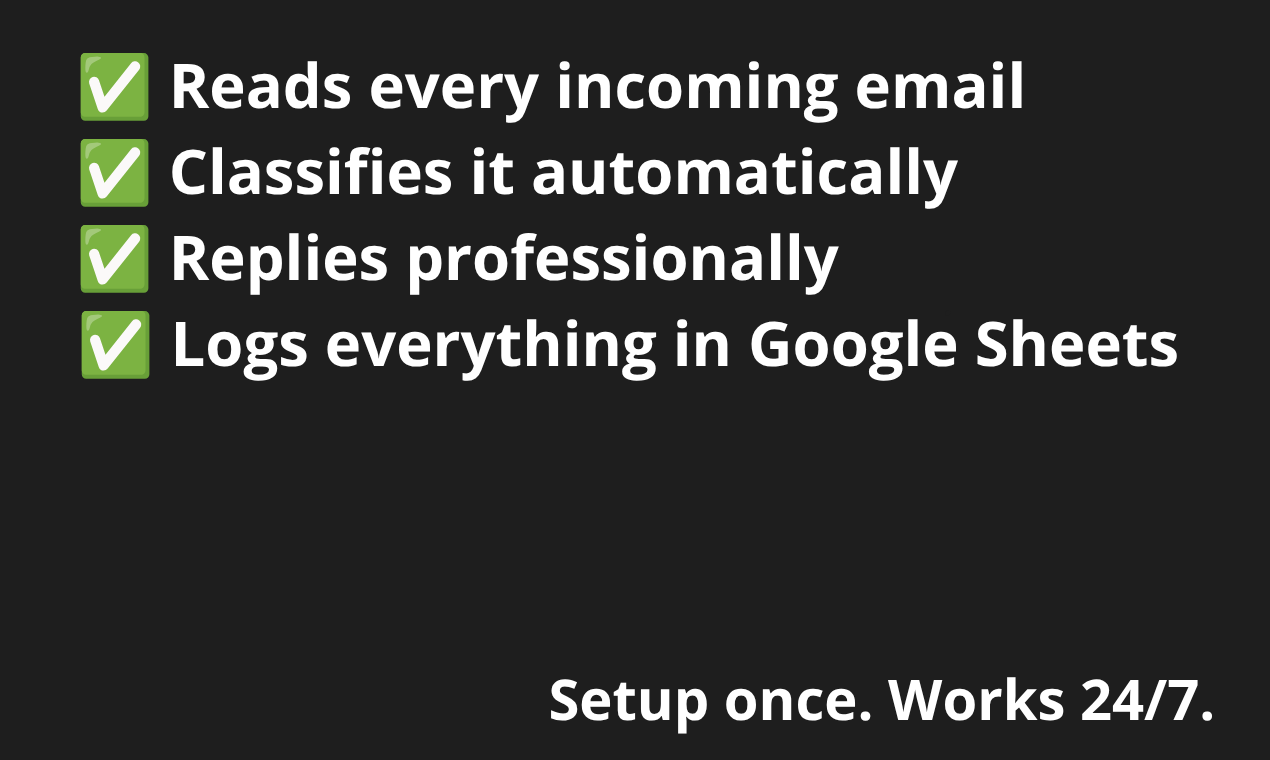 AI Email AgentSelar gallery image