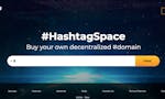 Hashtag.Space image