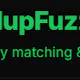 DedupFuzzy AI