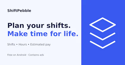 ShiftPebble gallery image