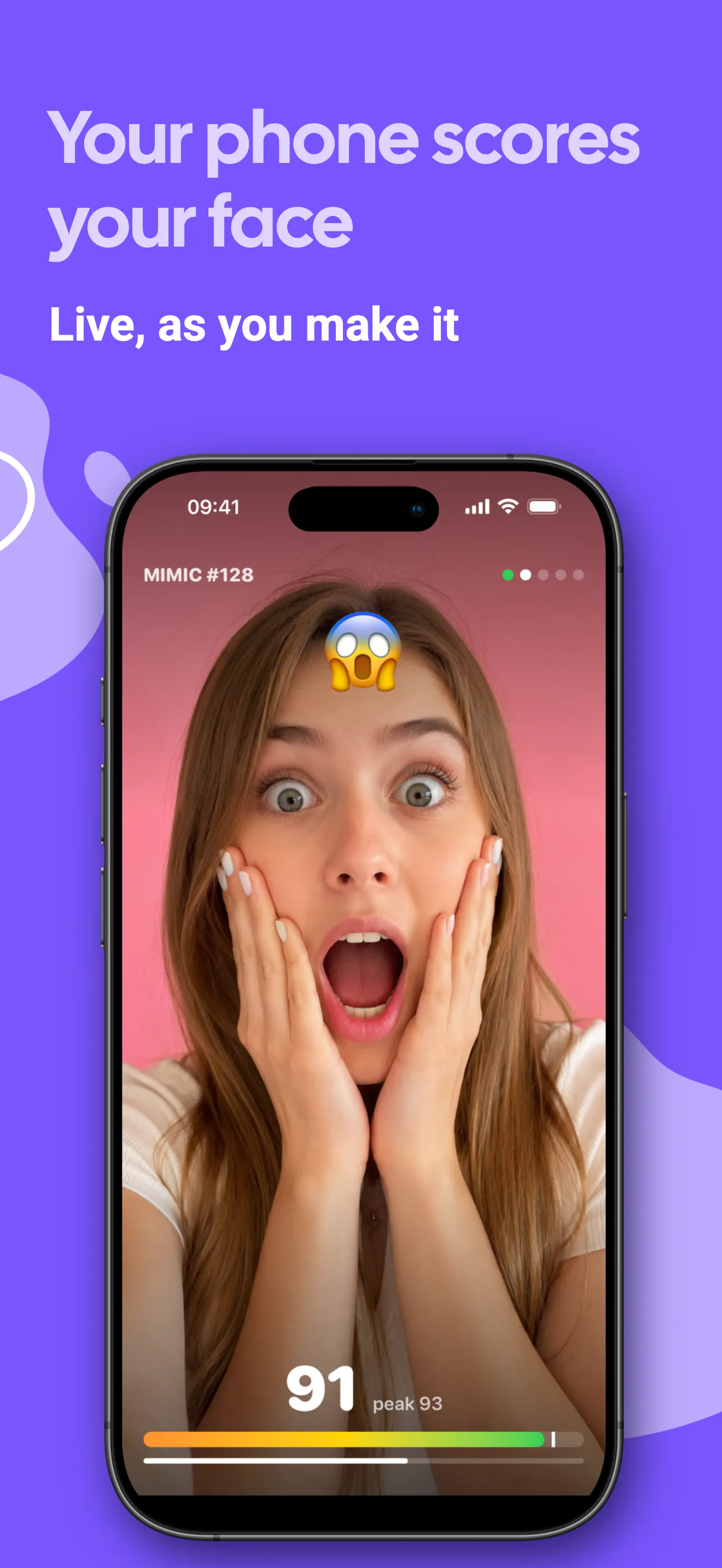 MIMIC screenshot 3