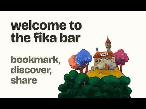 fika bar gallery image
