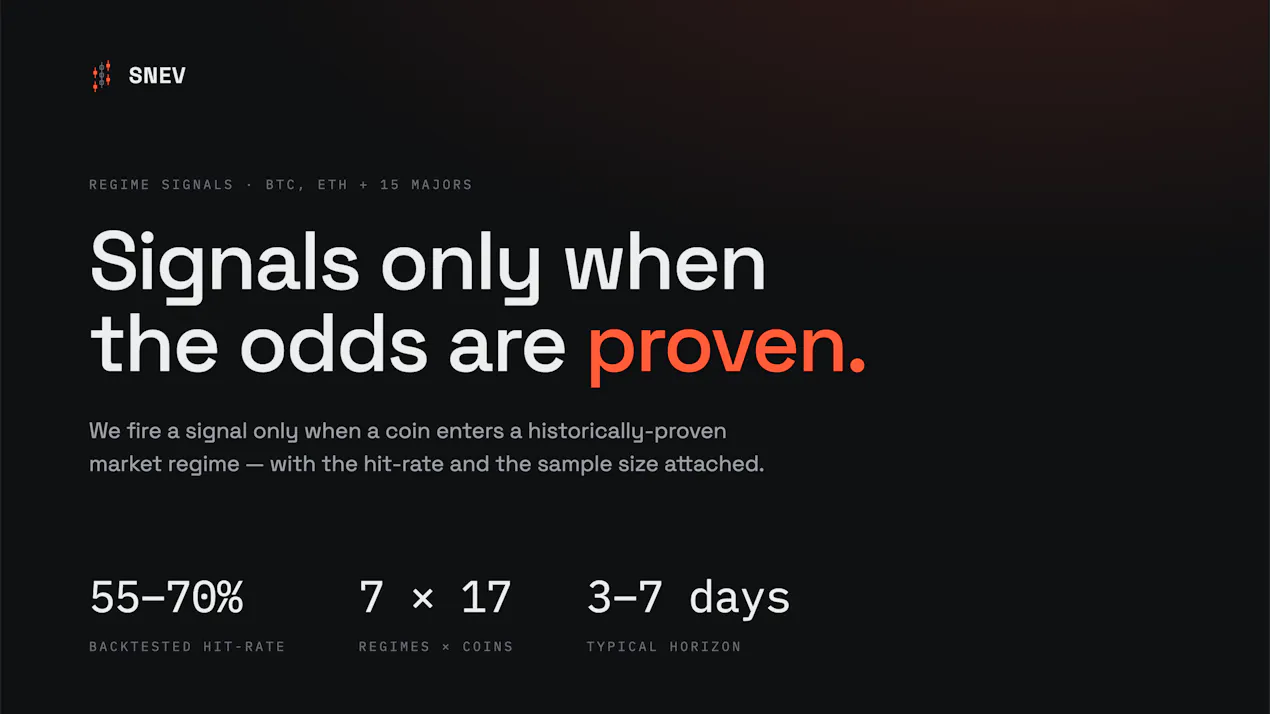 Snev product