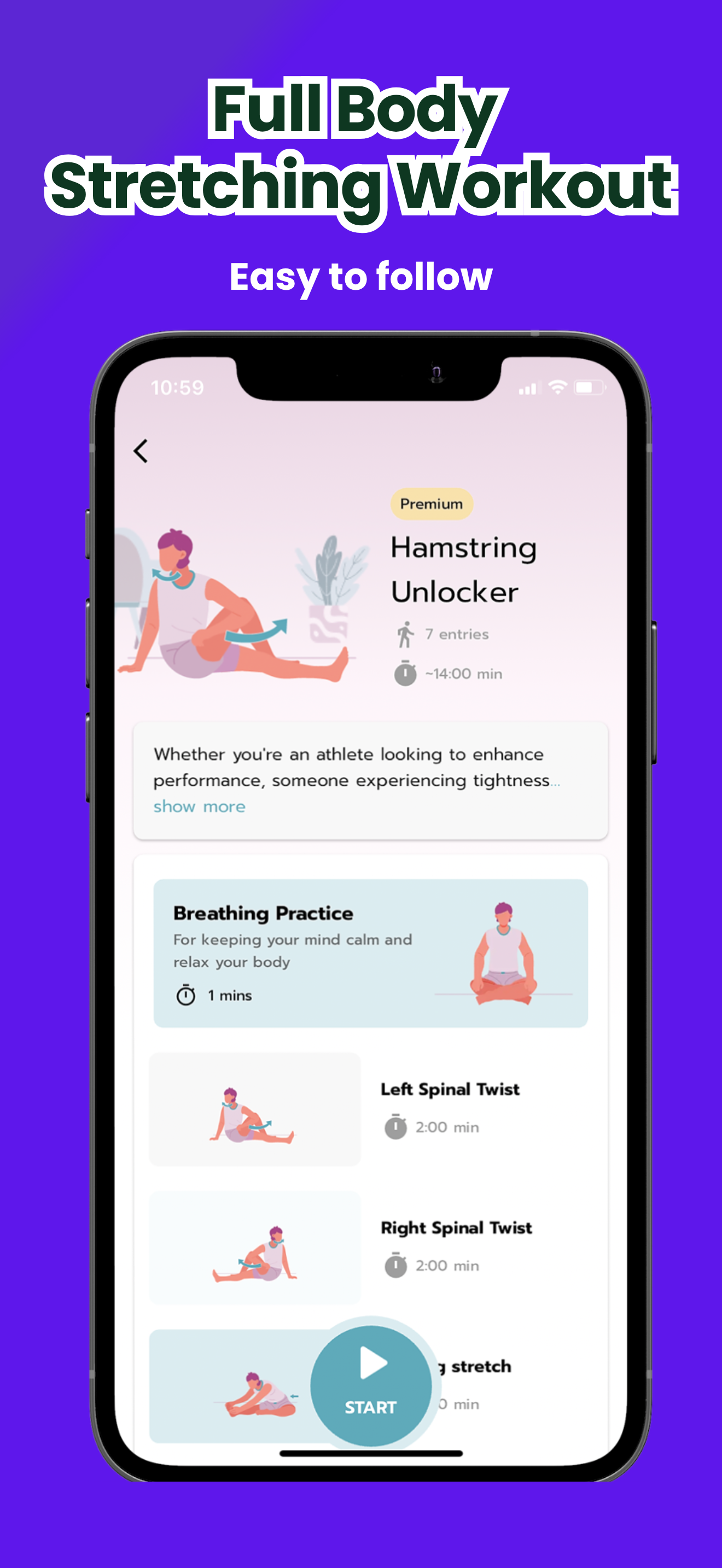 AI Body Scan for Pain-free Life: ERTIGO gallery image