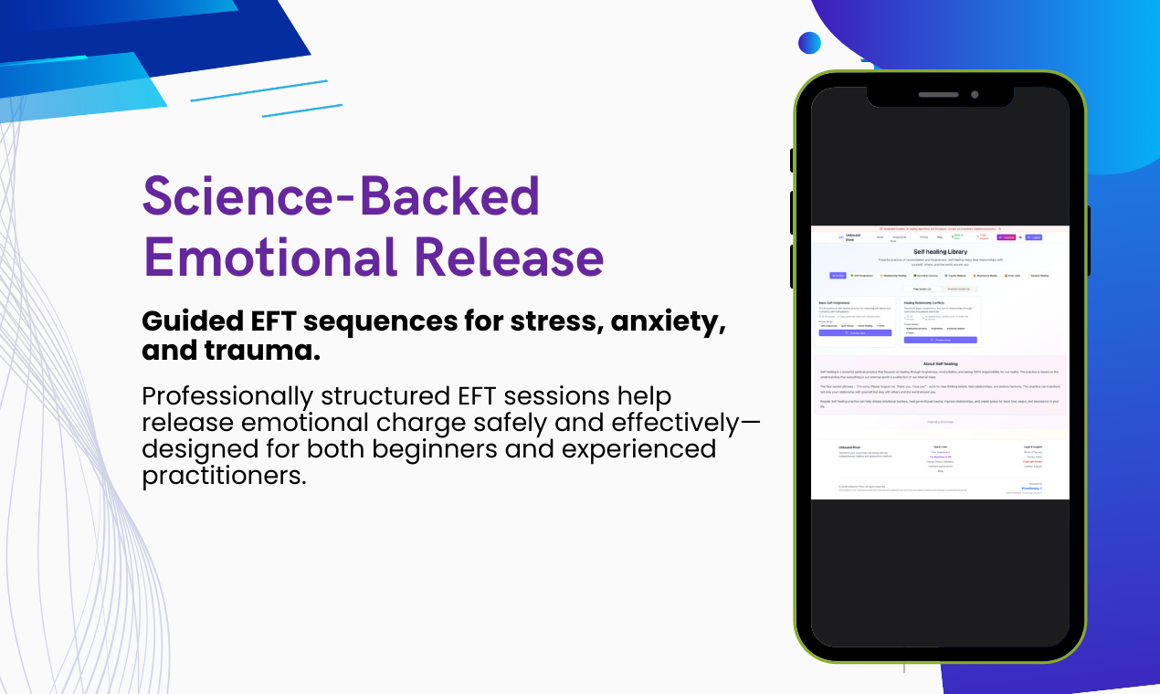 UnboundPivot™ - Screenshot 4 showing product features and functionality