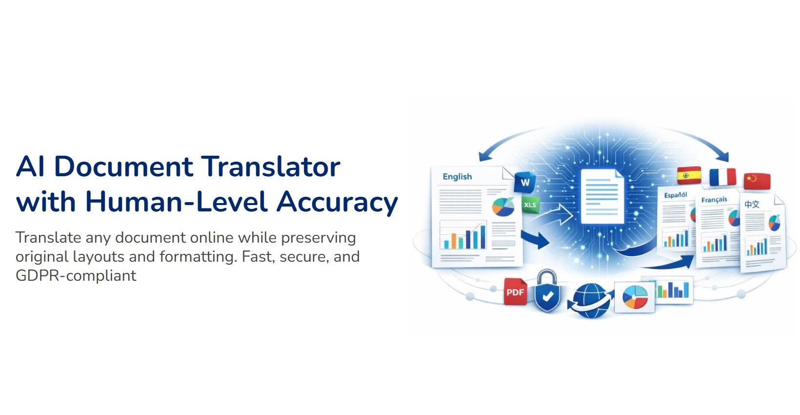 AI Doc Translator gallery image