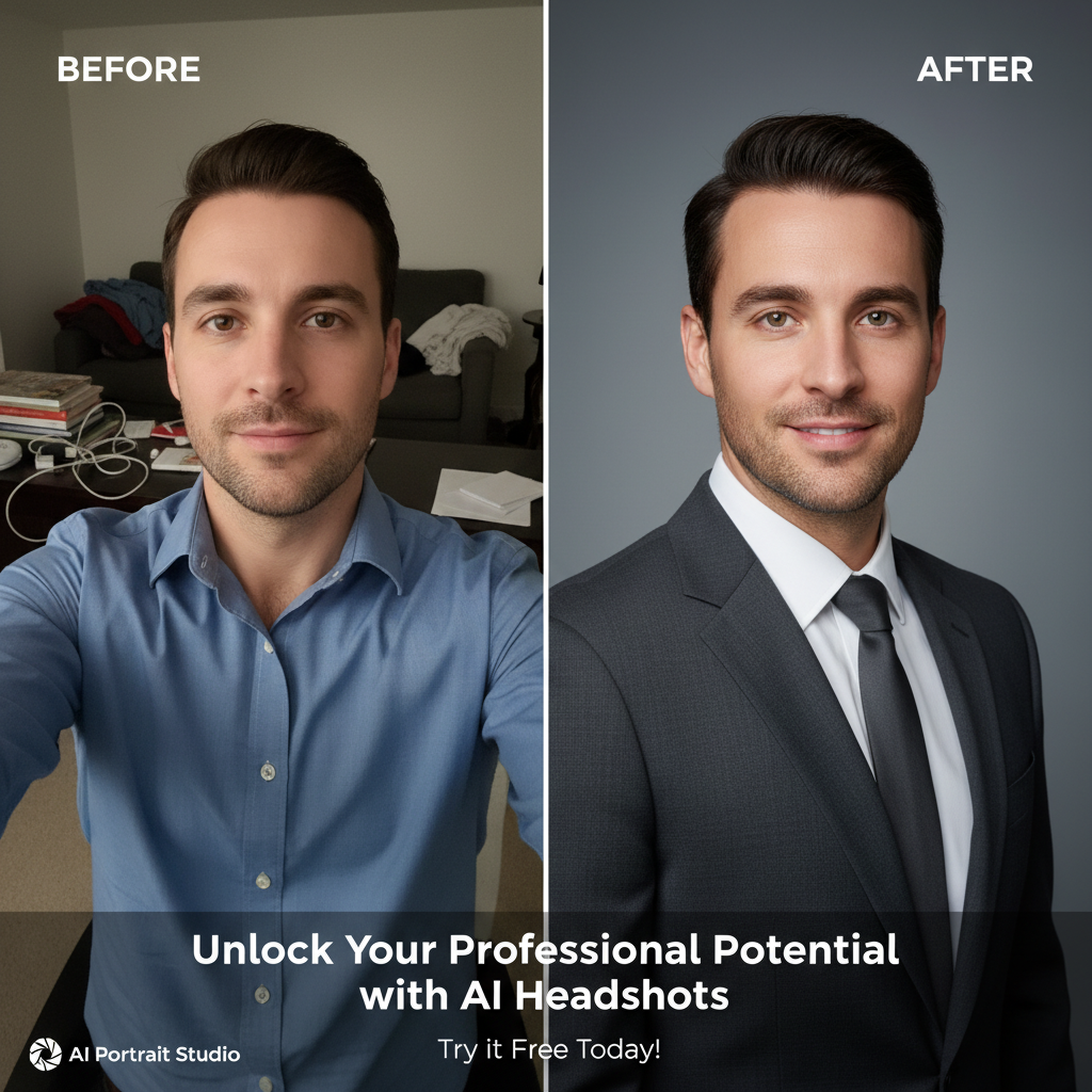 ToolPilot AI Headshots
