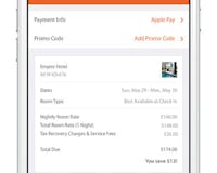 Stayful for iOS media 2
