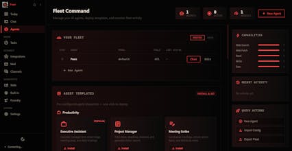 OpenPawz gallery image