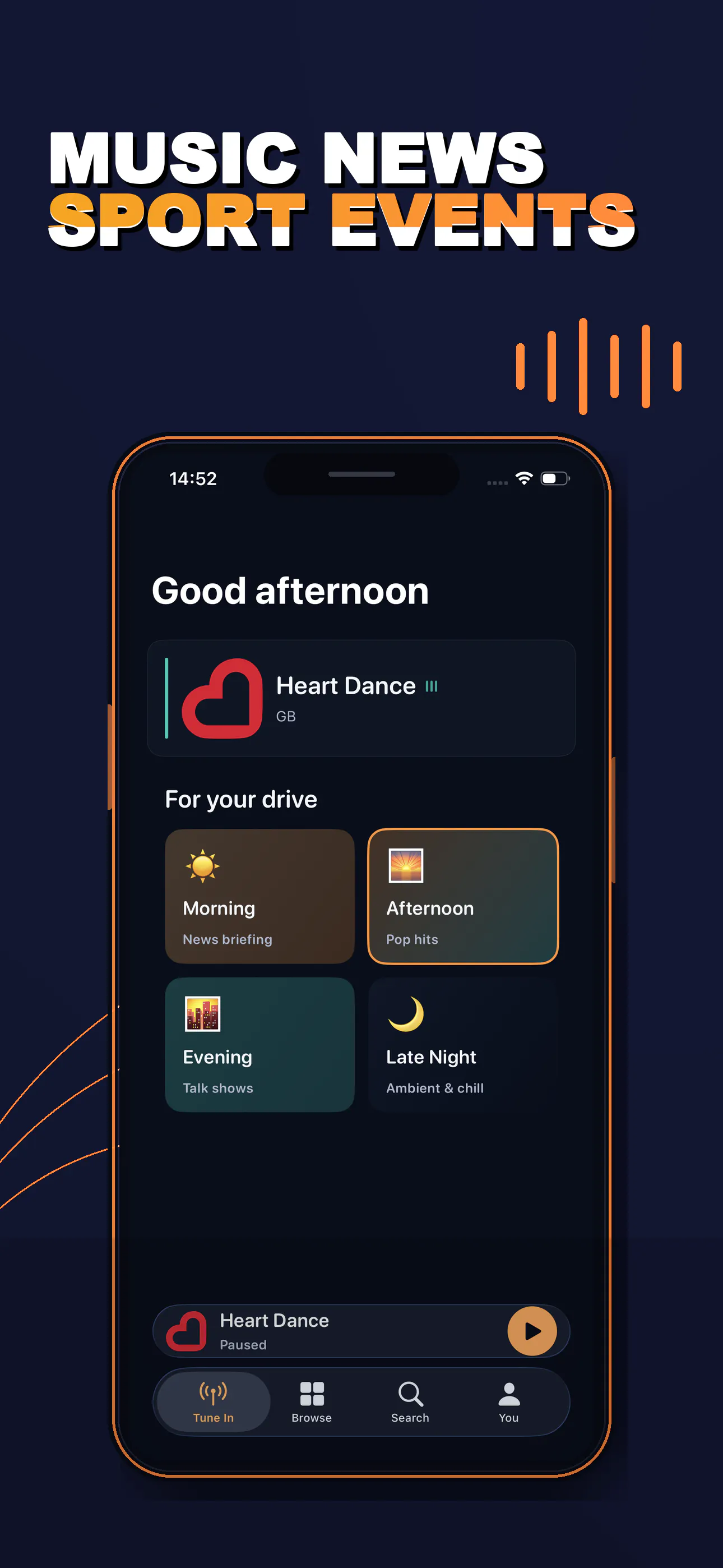 Simple FM Radio gallery image