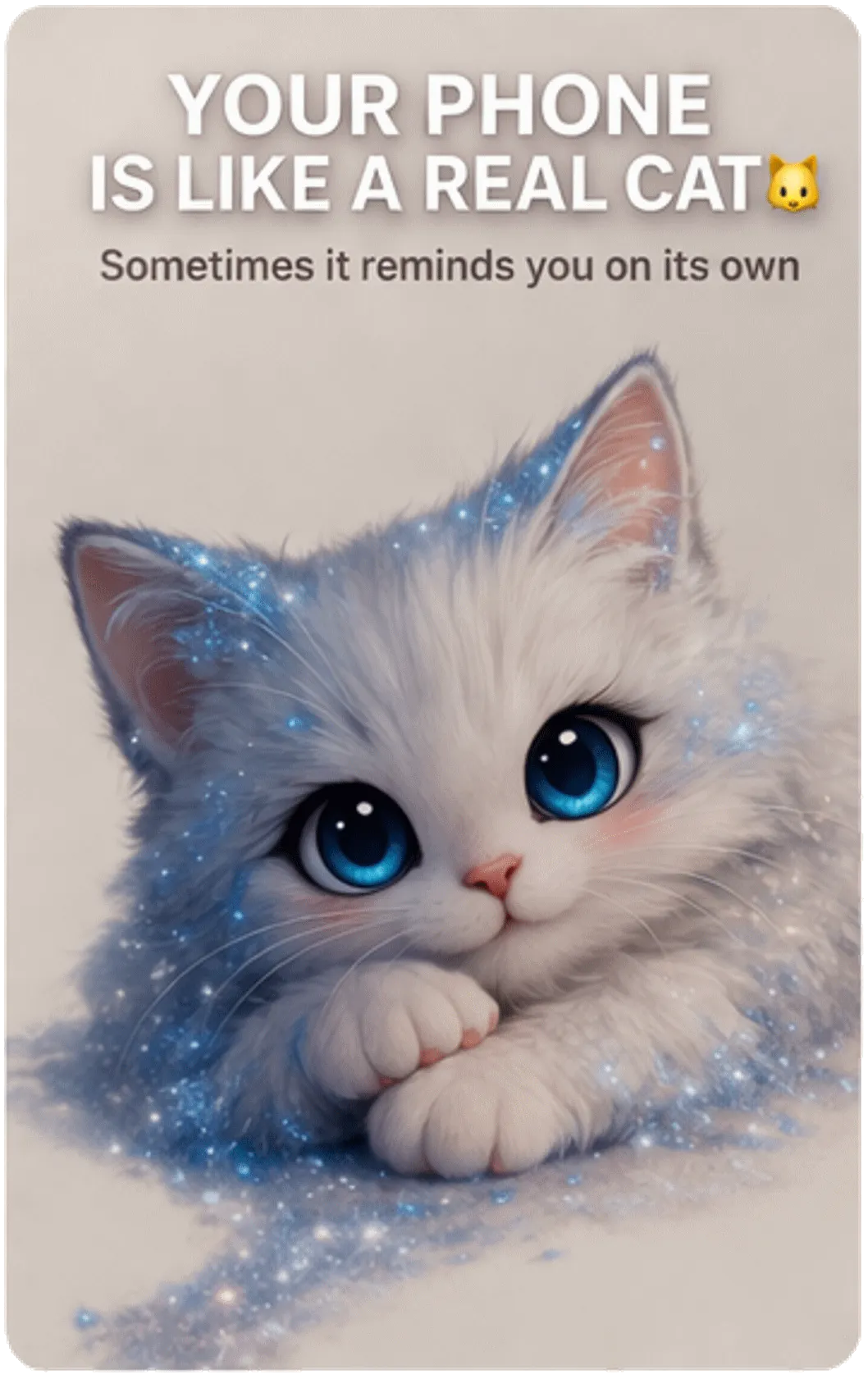 Cat Paws: Cute Paw Surprise gallery image