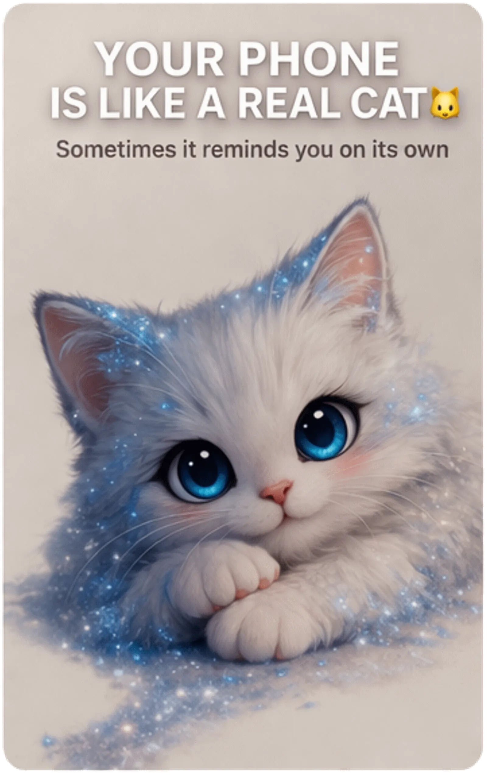 Cat Paws: Cute Paw Surprise screenshot 2