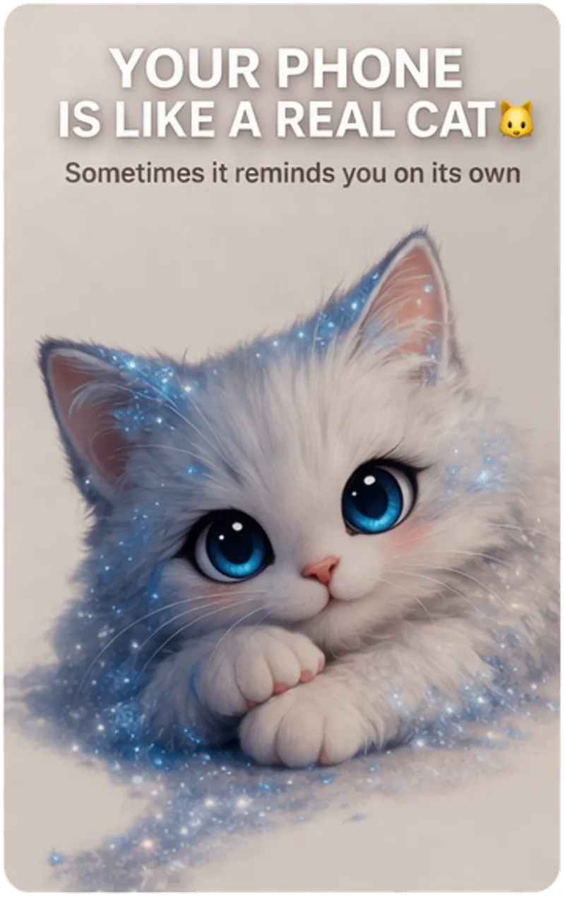 Cat Paws: Cute Paw Surprise screenshot 2