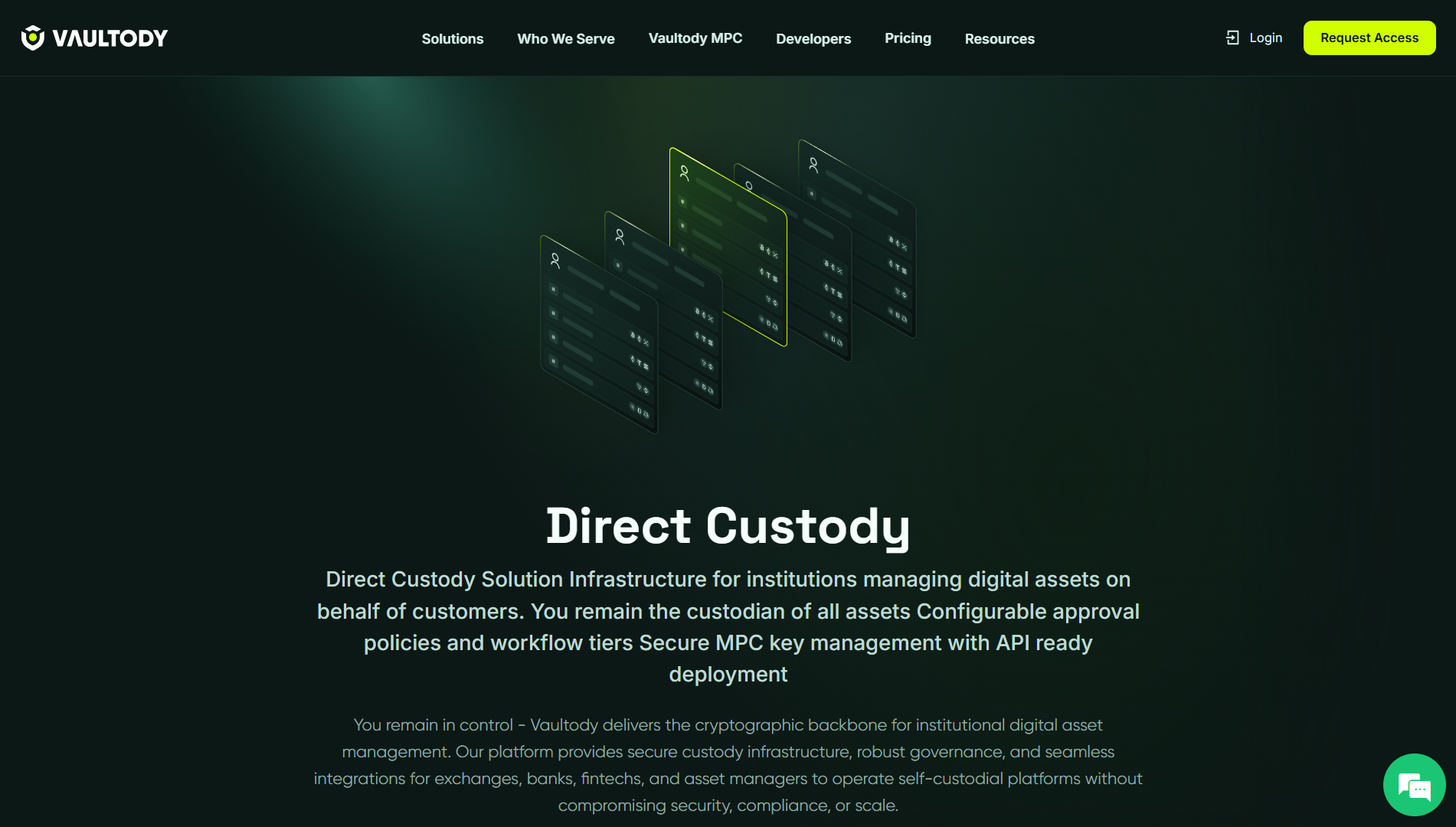 Vaultody gallery image