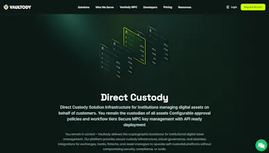 Vaultody gallery image
