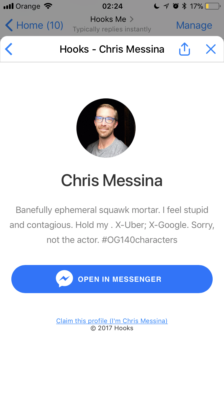 Hooks.me gallery image