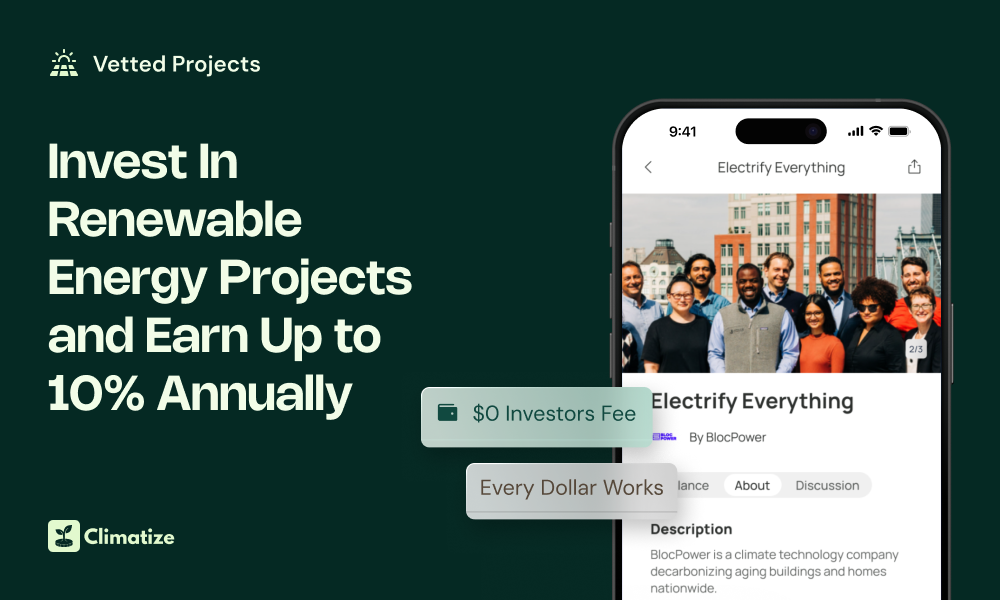 Climatize gallery image