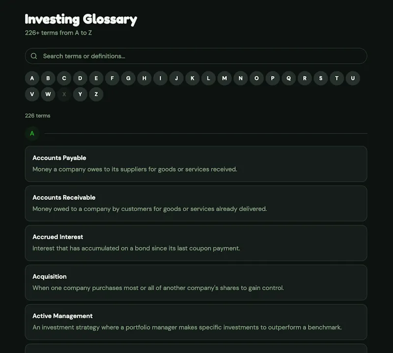 Wealth Roots screenshot 11
