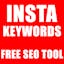 Keyword tool with search vol. and CPC 