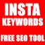 Keyword tool with search vol. and CPC