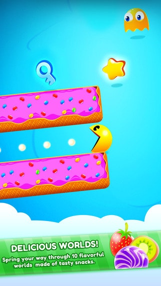 Pac-Man Bounce gallery image