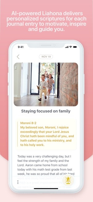 Liahona.ai gallery image