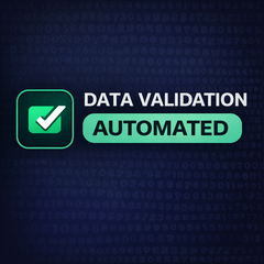 VALISOLUTION Data Validator